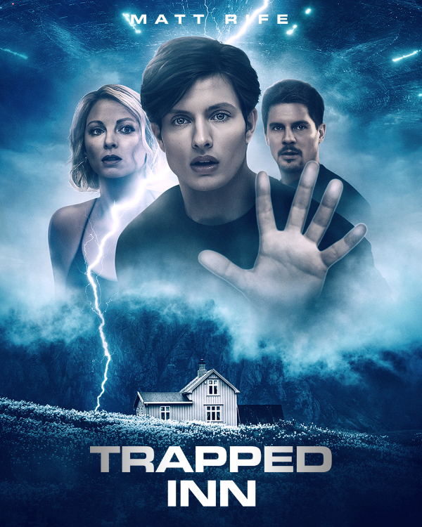 Trapped Inn: Starring Matt Rife and Robert Palmer Watkins